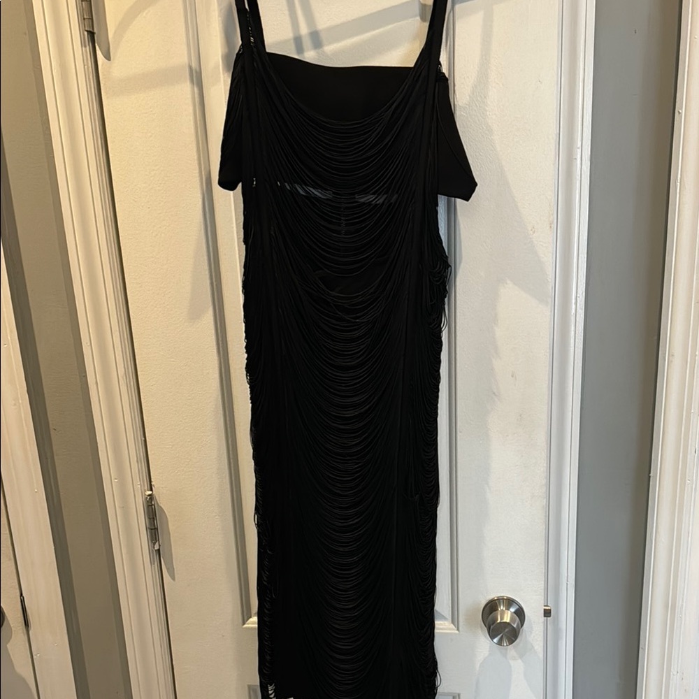 Elegant Black Dress